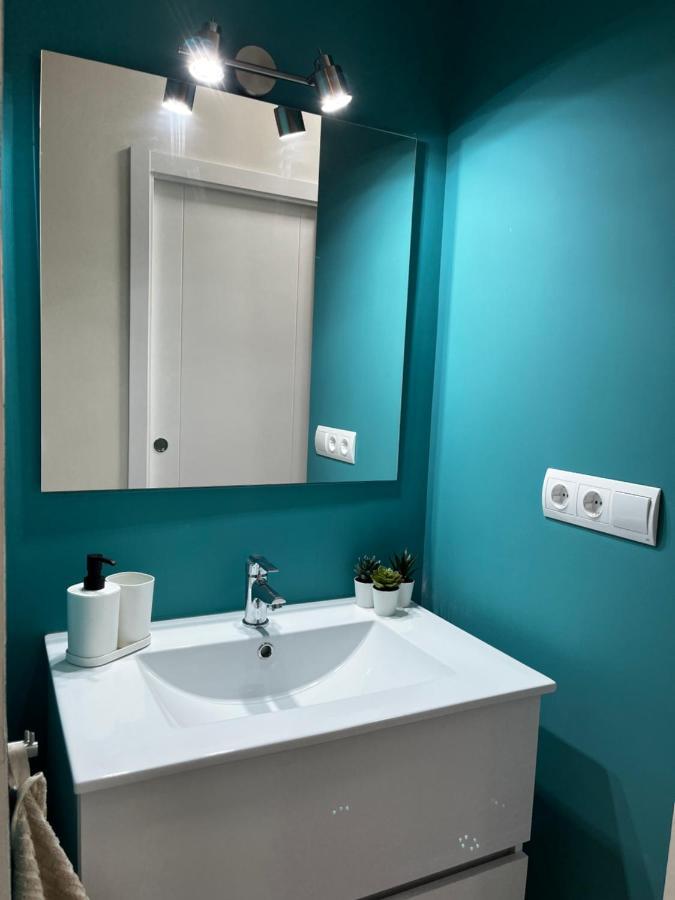 Apartamento A 2 Minutos De La Playa Málaga Exterior foto