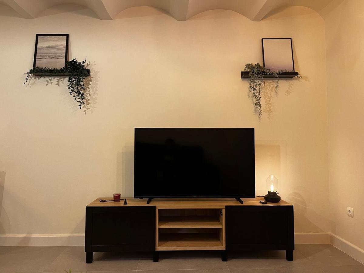 Apartamento A 2 Minutos De La Playa Málaga Exterior foto